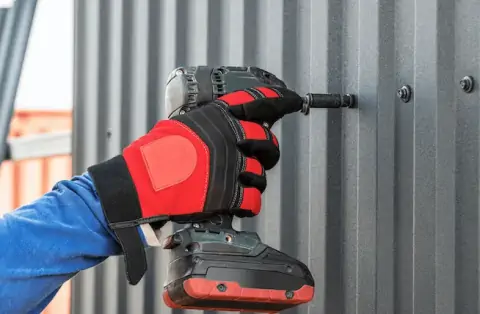 Travaux de zinguerie - Buysscheure